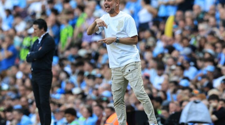 Erling Haaland Tegaskan Komitmen untuk Manchester City Setelah Era Pep Guardiola Berakhir