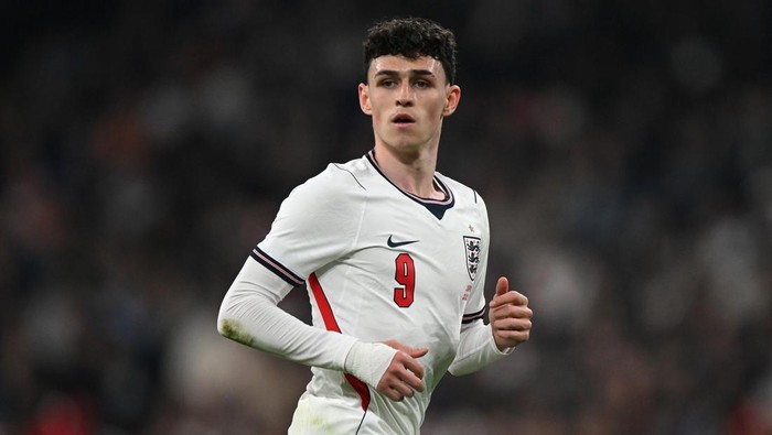 Phil Foden Dicoret dari Tim nasional sepak bola Inggris, Dinilai Jadi Korban Padatnya Jadwal Kompetisi