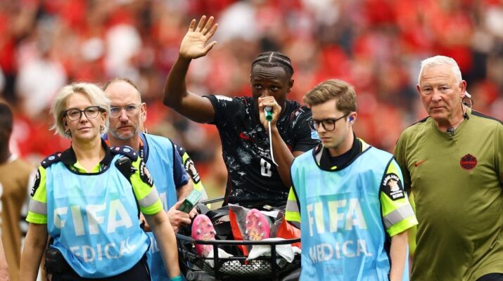 Pelatih Kanada Pastikan Ismael Kone Baik-Baik Saja Setelah Mendapat Penanganan Medis