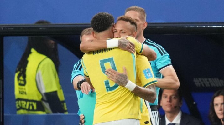 Sudah Tampil untuk Brasil, Neymar Dinilai Belum Akan Mencapai Performa Terbaik