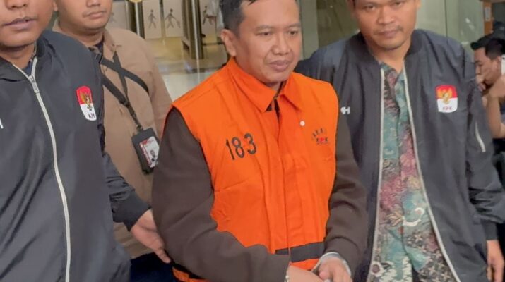 KPK Tahan Moch Mahrus dalam Kasus Dana Hibah Jawa Timur, Dugaan Korupsi Kembali Jadi Sorotan