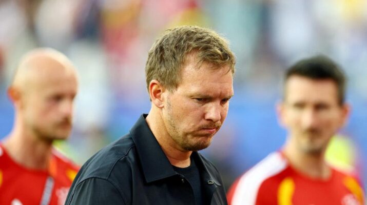 Nagelsmann Tegaskan Tak Berniat Mundur Meski Jerman Gagal di Piala Dunia 2026