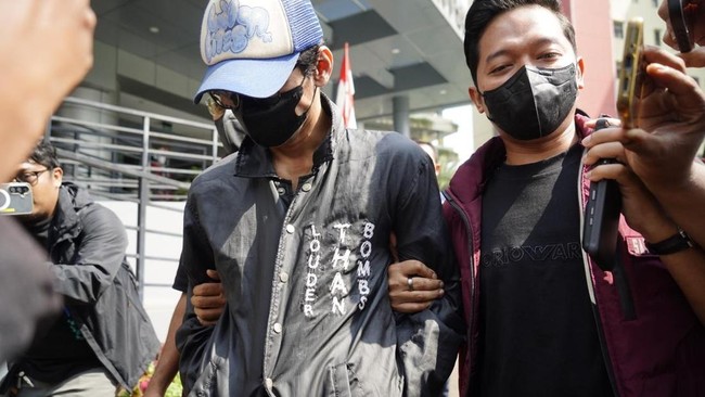Revaldo Ditangkap dalam Kondisi Terpengaruh Narkoba, Polisi Ungkap Sering Bengong