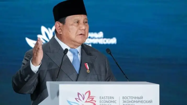 Bahlil Kawal Arahan Prabowo, Kerja Sama Energi RI-Rusia Didorong Beri Manfaat Nyata