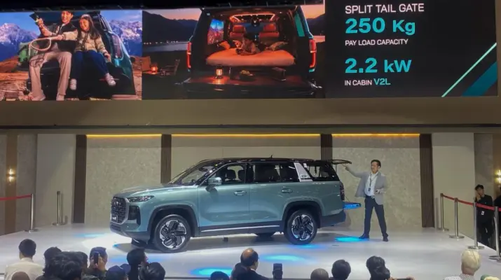 Chery Tiggo V Dirancang Khusus untuk Indonesia, Riset Konsumen Dimulai Sejak 2024