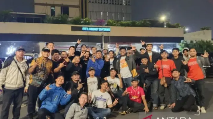 Jakmania dan Bobotoh Bekasi Sepakat Jaga Kondusivitas Jelang Persija vs Persib