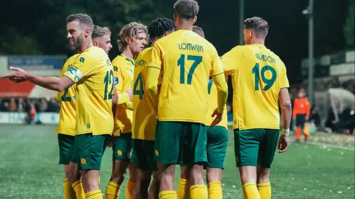 Tiga Pemain Indonesia Jadi Starter, Fortuna Sittard Bungkam Willem II 1-0