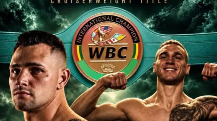 Kevin Lerena Turun ke Kelas Penjelajah, Bidik Jalan Kembali Menuju Gelar Dunia