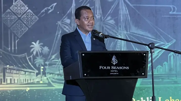Bahlil Pastikan Cadangan BBM Nasional Aman, Pasokan Energi Tetap Terjaga