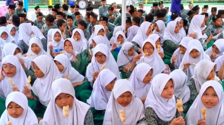 Pemkot Jakarta Utara Gencarkan Gemarikan, Sasar 2.000 Siswa TK dan SD
