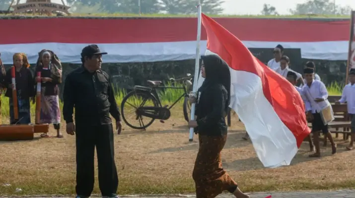 Pameran Arsip Konstitusi Dibuka MPR, Rekam Jejak Indonesia Sejak Awal Kemerdekaan