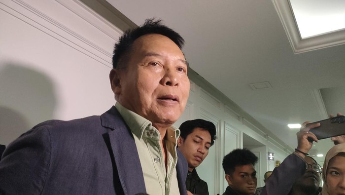DPR Mulai Kaji RUU Penanggulangan Spionase untuk Perkuat Perlindungan Kedaulatan Negara