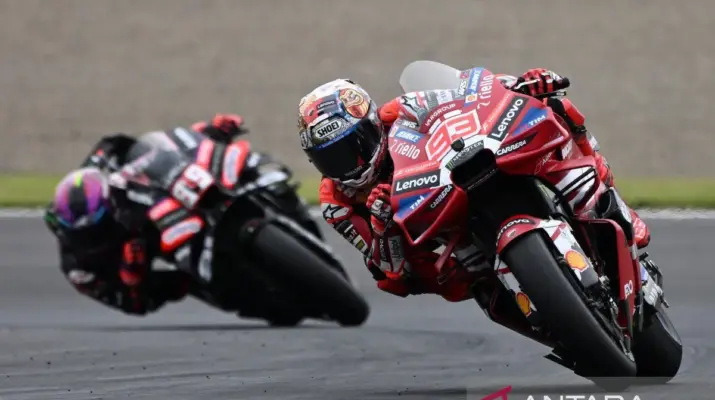Marc Marquez Makin Percaya Diri Tatap GP Indonesia Usai Menang di Jepang
