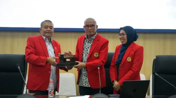 Prof Muhammad Akbar Terpilih Aklamasi Pimpin Senat Akademik Unhas 2026–2030