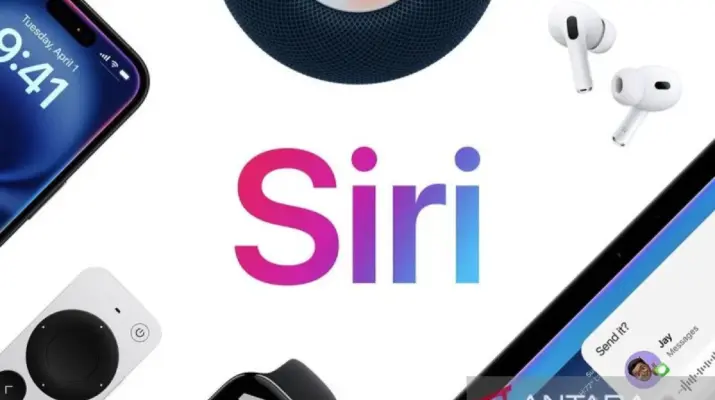 Siri Berbasis AI Diperkirakan Belum Hadir di Uni Eropa dalam Waktu Dekat