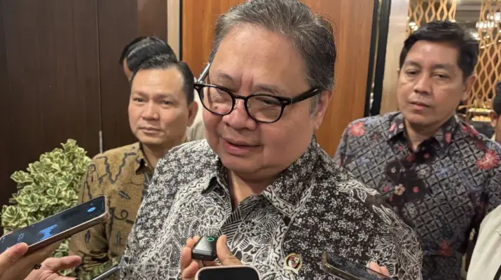 Airlangga Tegaskan Pengaturan Jam Kerja Ikuti Regulasi Perlindungan Tenaga Kerja