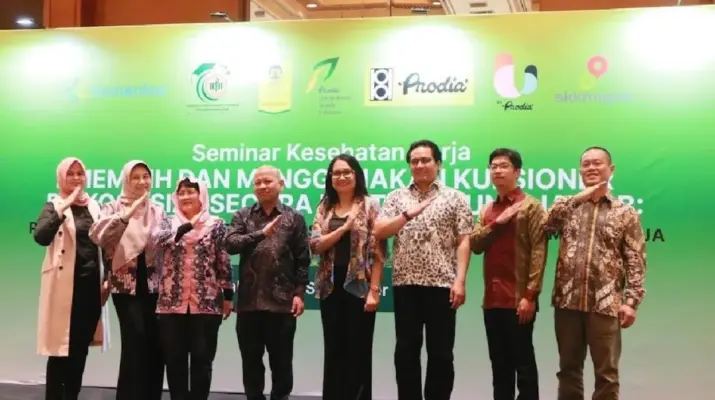 Skrining Psikososial Pekerja Perlu Gunakan Instrumen Tervalidasi agar Hasil Akurat